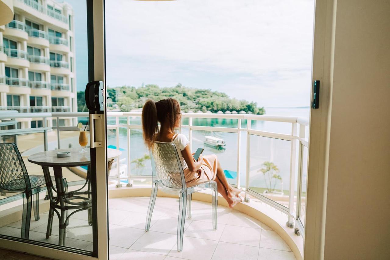 Grand Hotel & Casino Port Vila Buitenkant foto