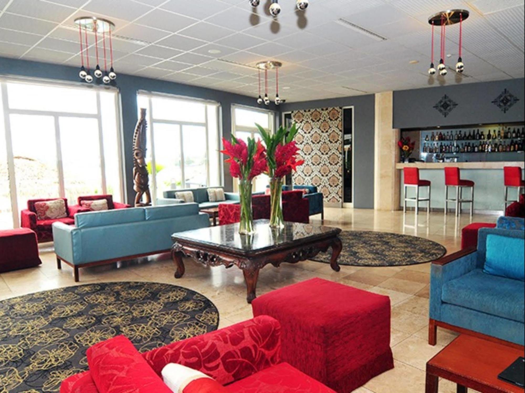 Grand Hotel & Casino Port Vila Buitenkant foto