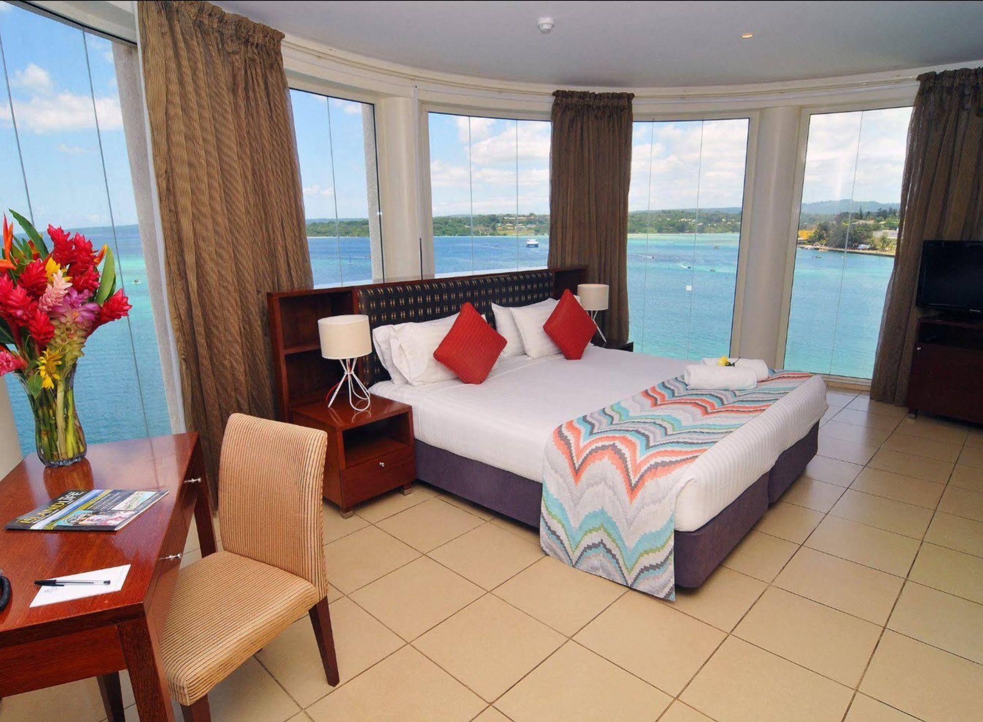 Grand Hotel & Casino Port Vila Buitenkant foto