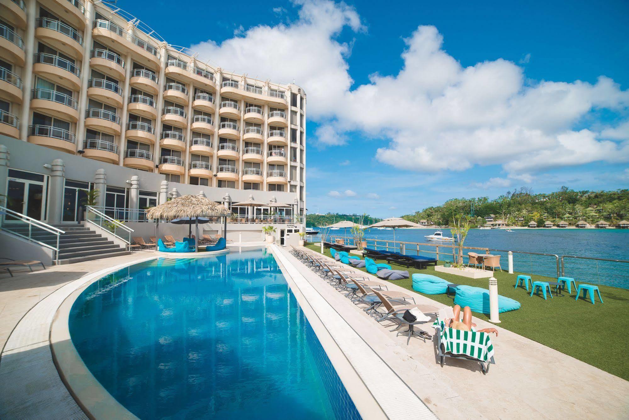 Grand Hotel & Casino Port Vila Buitenkant foto