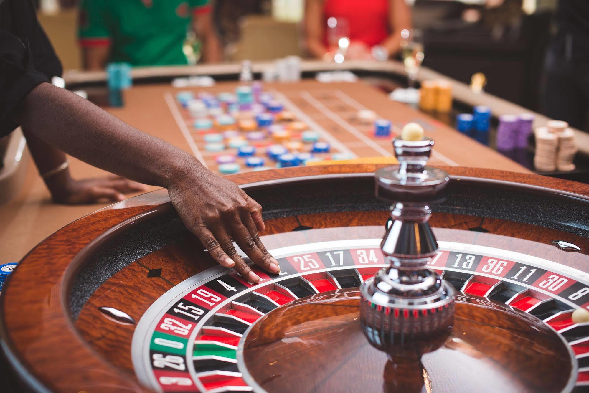 Grand Hotel & Casino Port Vila Buitenkant foto