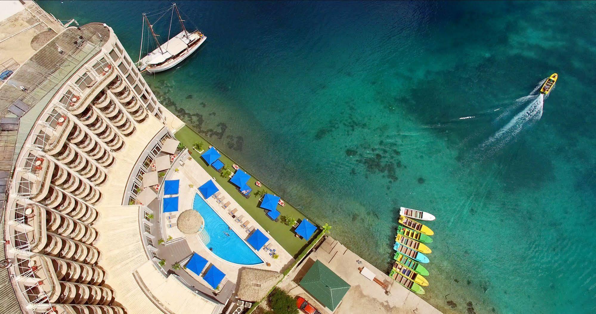 Grand Hotel & Casino Port Vila Buitenkant foto