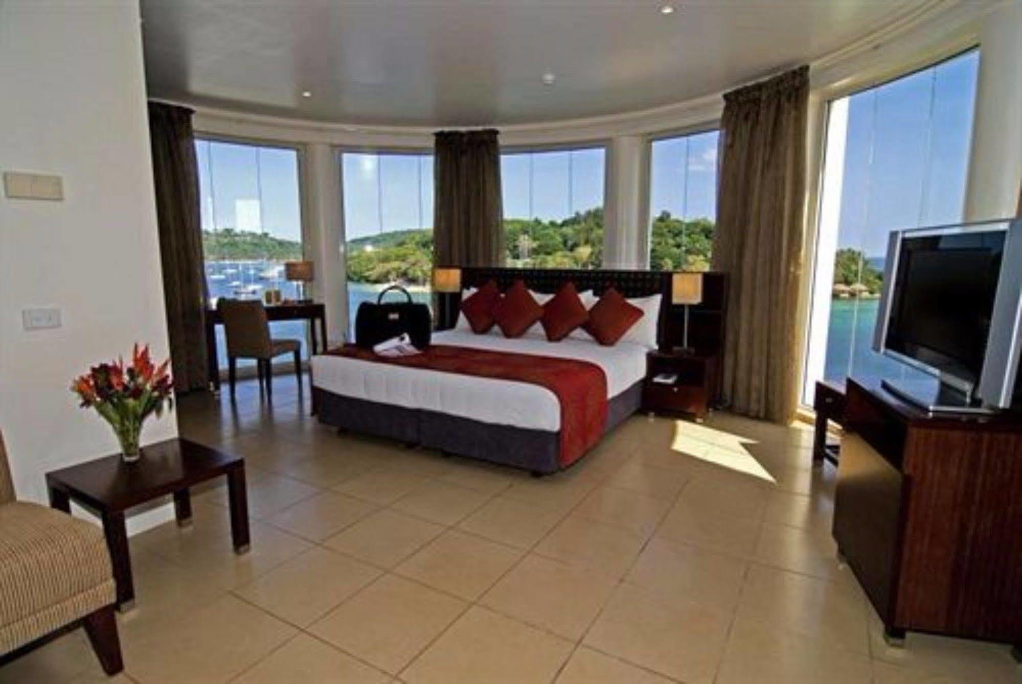 Grand Hotel & Casino Port Vila Buitenkant foto