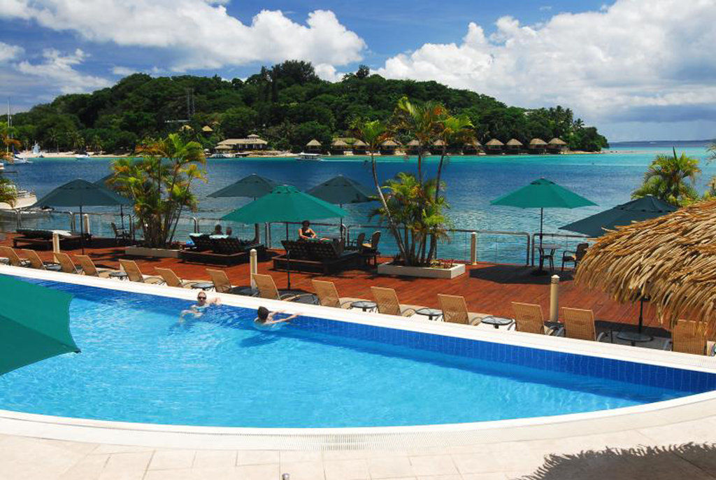 Grand Hotel & Casino Port Vila Faciliteiten foto
