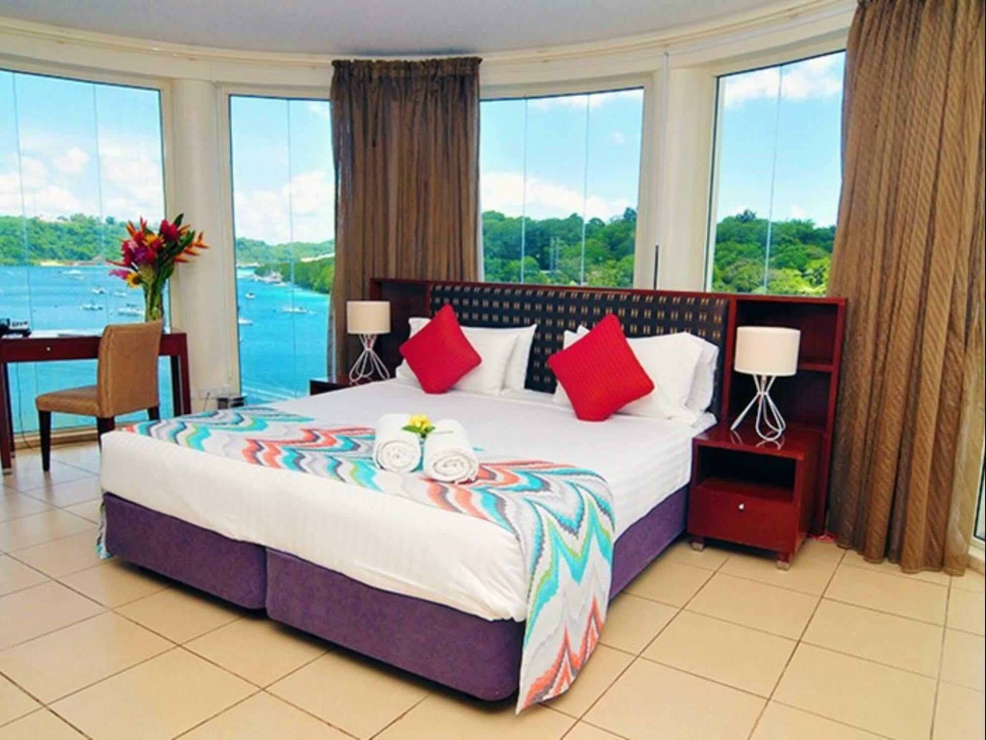 Grand Hotel & Casino Port Vila Buitenkant foto