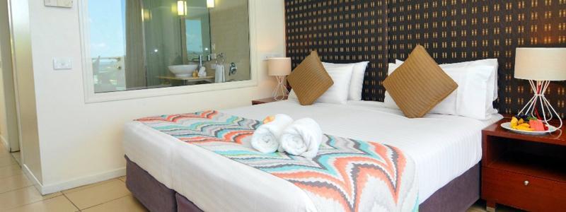 Grand Hotel & Casino Port Vila Buitenkant foto