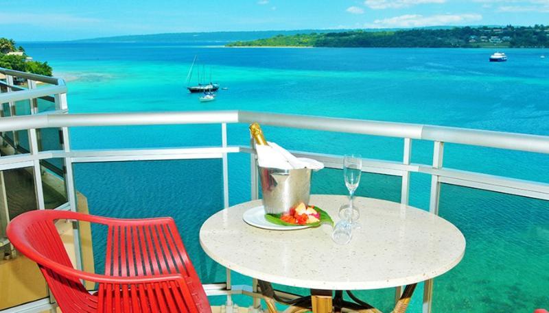 Grand Hotel & Casino Port Vila Buitenkant foto