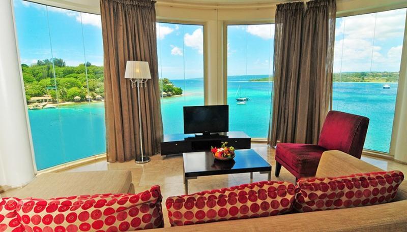 Grand Hotel & Casino Port Vila Buitenkant foto