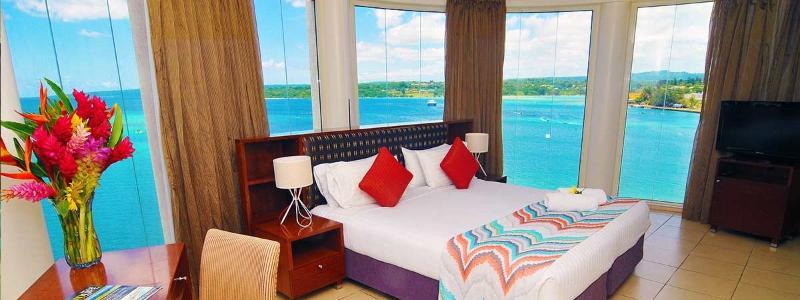 Grand Hotel & Casino Port Vila Buitenkant foto